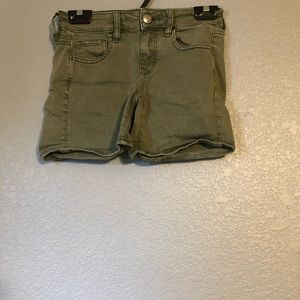 American eagle outfitters- shorts